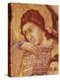 Maesta' of Duccio Altarpiece in Cathedral of Siena-Duccio Di buoninsegna-Stretched Canvas