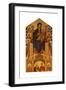 Maesta of Santa Trinita, C. 1280-Giovanni Cimabue-Framed Giclee Print