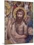 Maesta: St. John the Baptist, 1315-Simone Martini-Mounted Giclee Print