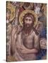 Maesta: St. John the Baptist, 1315-Simone Martini-Stretched Canvas