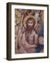 Maesta: St. John the Baptist, 1315-Simone Martini-Framed Giclee Print