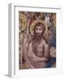 Maesta: St. John the Baptist, 1315-Simone Martini-Framed Giclee Print