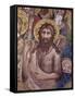 Maesta: St. John the Baptist, 1315-Simone Martini-Framed Stretched Canvas