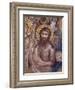 Maesta: St. John the Baptist, 1315-Simone Martini-Framed Giclee Print