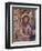 Maesta: St. John the Baptist, 1315-Simone Martini-Framed Giclee Print