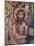 Maesta: St. John the Baptist, 1315-Simone Martini-Mounted Giclee Print