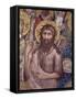 Maesta: St. John the Baptist, 1315-Simone Martini-Framed Stretched Canvas