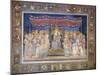 Maestà-Simone Martini-Mounted Giclee Print