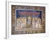 Maestà-Simone Martini-Framed Giclee Print