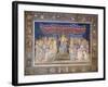 Maestà-Simone Martini-Framed Giclee Print