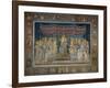 Maesta-Simone Martini-Framed Giclee Print