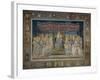 Maesta-Simone Martini-Framed Giclee Print