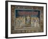 Maesta-Simone Martini-Framed Giclee Print