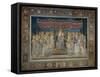 Maesta-Simone Martini-Framed Stretched Canvas