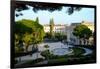 Maestranze Park, Catania, Sicily, Italy, Europe-Carlo Morucchio-Framed Photographic Print