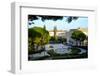 Maestranze Park, Catania, Sicily, Italy, Europe-Carlo Morucchio-Framed Photographic Print