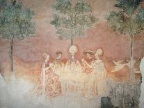 Frescoes of Palazzo Borromeo-Maestro dei Giochi Borromeo-Giclee Print