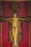 Wooden Cross, 13th Century-Maestro Guglielmo-Laminated Photographic Print