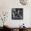 Maestro Leonard Bernstein Conducting the NY Philharmonic Orchestra for a Concert at Carnegie Hall-Alfred Eisenstaedt-Framed Stretched Canvas displayed on a wall