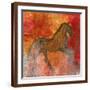 Brown Frame