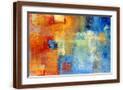 Brown Frame