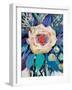 Maeves Bouquet-Jeanette Vertentes-Framed Art Print