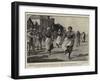 Mafeking Day at Matjesfontein, the Heavy Weight Championship-Alexander Stuart Boyd-Framed Giclee Print