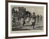 Mafeking Day at Matjesfontein, the Heavy Weight Championship-Alexander Stuart Boyd-Framed Giclee Print