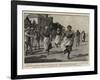 Mafeking Day at Matjesfontein, the Heavy Weight Championship-Alexander Stuart Boyd-Framed Giclee Print
