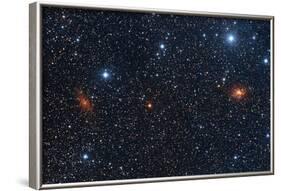 Maffei I And II Galaxies-Davide De Martin-Framed Photographic Print