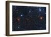 Maffei I And II Galaxies-Davide De Martin-Framed Photographic Print