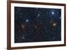 Maffei I And II Galaxies-Davide De Martin-Framed Photographic Print