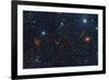 Maffei I And II Galaxies-Davide De Martin-Framed Photographic Print