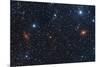 Maffei I And II Galaxies-Davide De Martin-Mounted Photographic Print