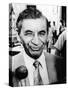 Mafia Chief Meyer Lansky's, Citizenship Application Was Rejected by Israel-null-Stretched Canvas