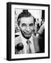 Mafia Chief Meyer Lansky's, Citizenship Application Was Rejected by Israel-null-Framed Photo