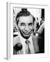 Mafia Chief Meyer Lansky's, Citizenship Application Was Rejected by Israel-null-Framed Photo