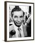 Mafia Chief Meyer Lansky's, Citizenship Application Was Rejected by Israel-null-Framed Photo