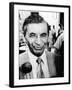 Mafia Chief Meyer Lansky's, Citizenship Application Was Rejected by Israel-null-Framed Photo