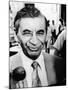 Mafia Chief Meyer Lansky's, Citizenship Application Was Rejected by Israel-null-Mounted Photo