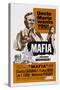 Mafia, from Left, Lee J. Cobb, Claudia Cardinale, 1968-null-Stretched Canvas