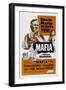 Mafia, from Left, Lee J. Cobb, Claudia Cardinale, 1968-null-Framed Art Print