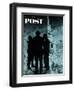 "Mafia in Boston," Saturday Evening Post Cover, November 18, 1967-David Attie-Framed Giclee Print