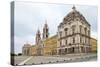 Mafra National Palace, Mafra, Lisbon Coast, Portugal, Europe-G&M Therin-Weise-Stretched Canvas