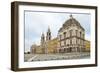 Mafra National Palace, Mafra, Lisbon Coast, Portugal, Europe-G&M Therin-Weise-Framed Photographic Print