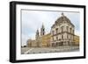 Mafra National Palace, Mafra, Lisbon Coast, Portugal, Europe-G&M Therin-Weise-Framed Photographic Print