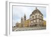 Mafra National Palace, Mafra, Lisbon Coast, Portugal, Europe-G&M Therin-Weise-Framed Photographic Print