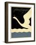 Mag 0015-Vintage Lavoie-Framed Giclee Print