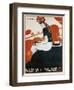 Mag 0017-Vintage Lavoie-Framed Giclee Print