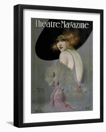 Mag 002-Vintage Lavoie-Framed Giclee Print